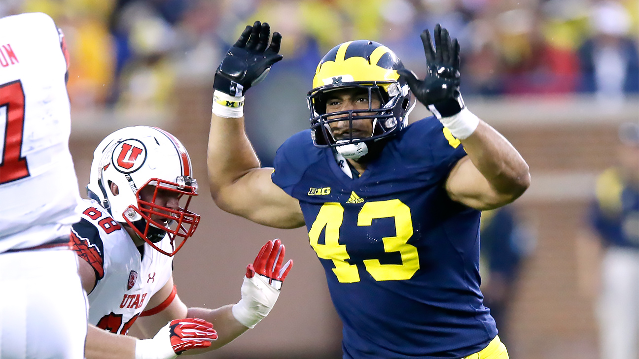 Which Big Ten team has the best defensive line? - ESPN - Big Ten