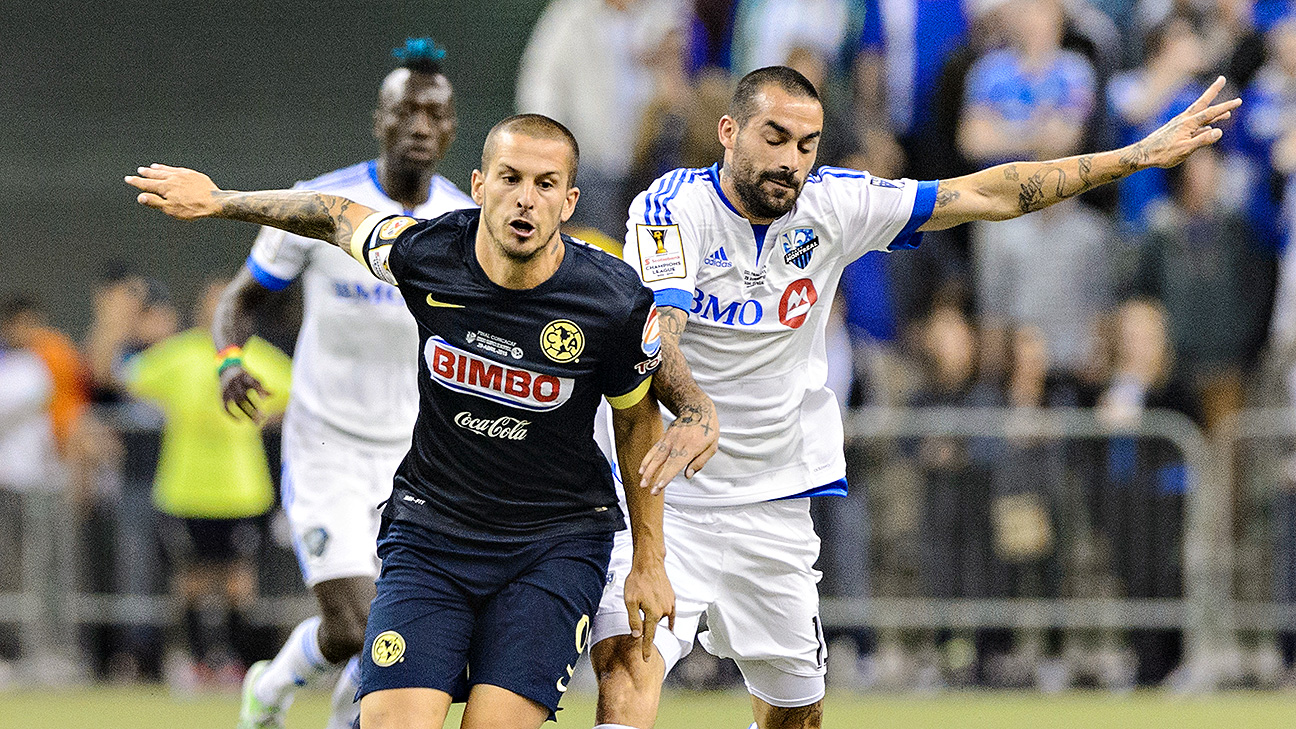 Dario Benedetto scores hat trick to give Club America CONCACAF