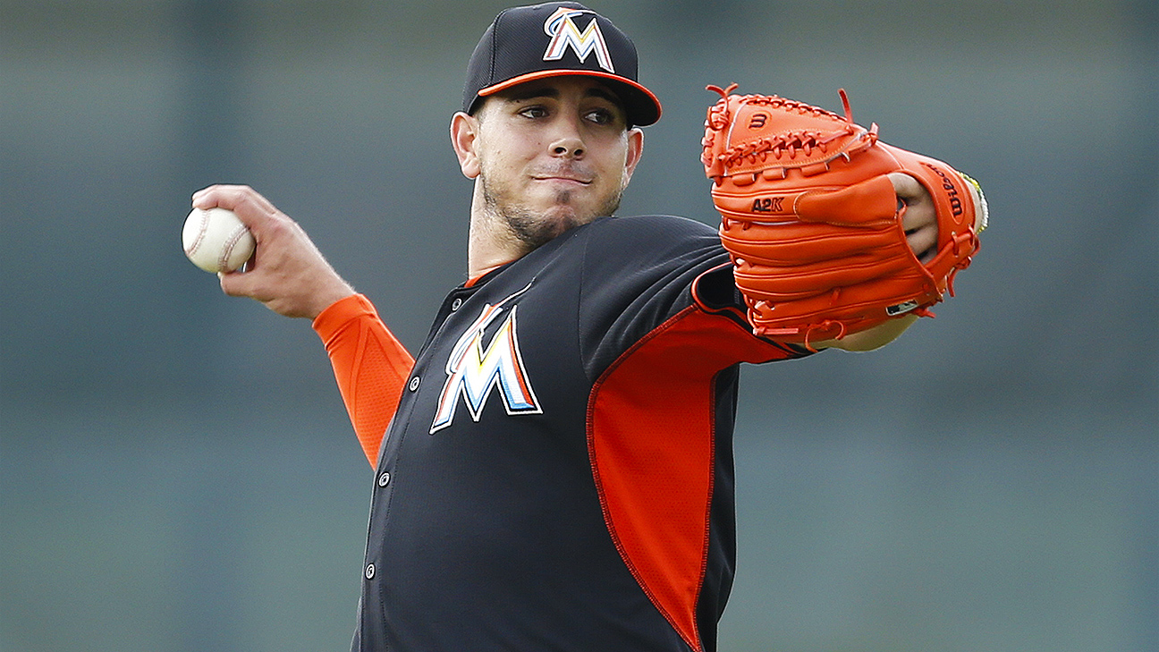 Pitching prospect Jose Fernandez creating buzz as Miami Marlins