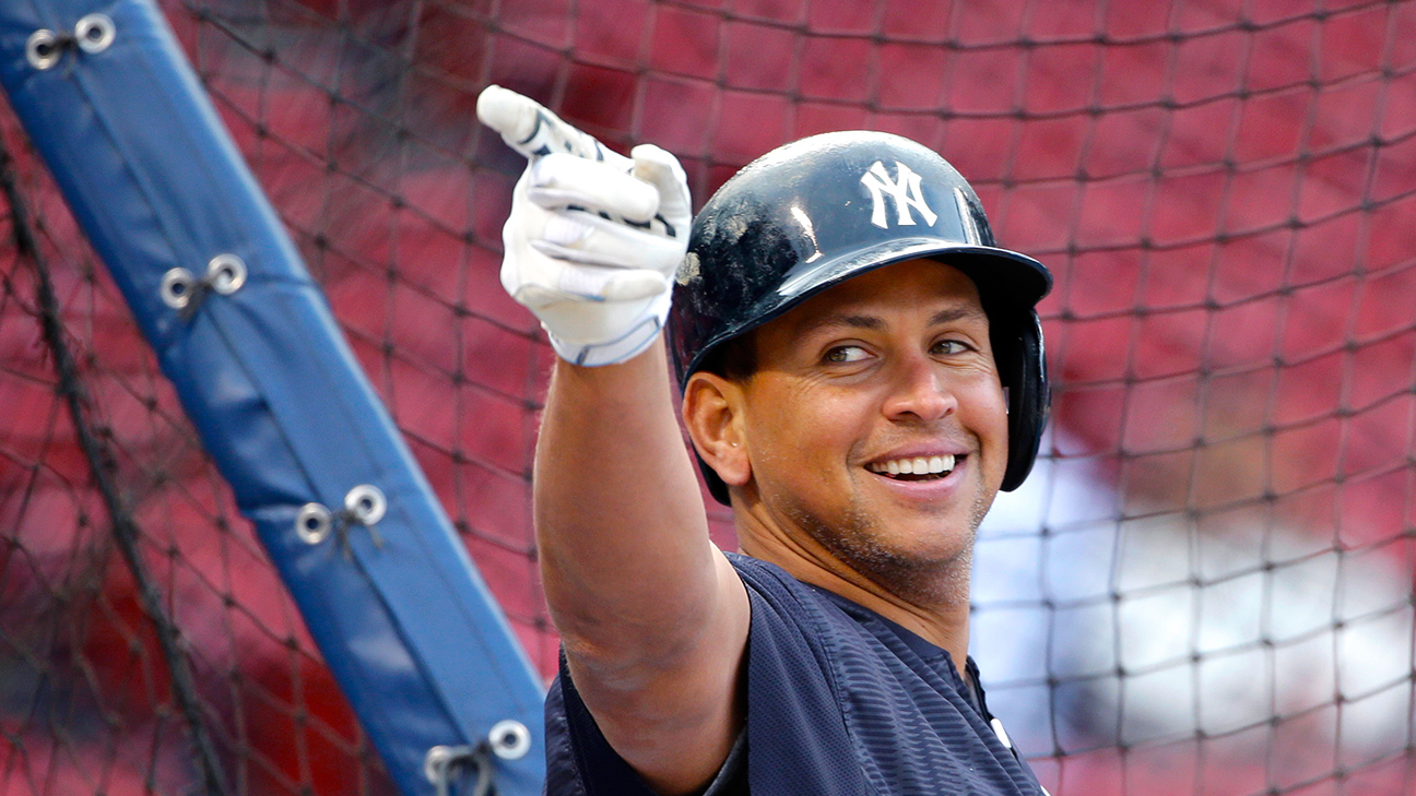 The complicated Yankees legacy of Alex Rodriguez