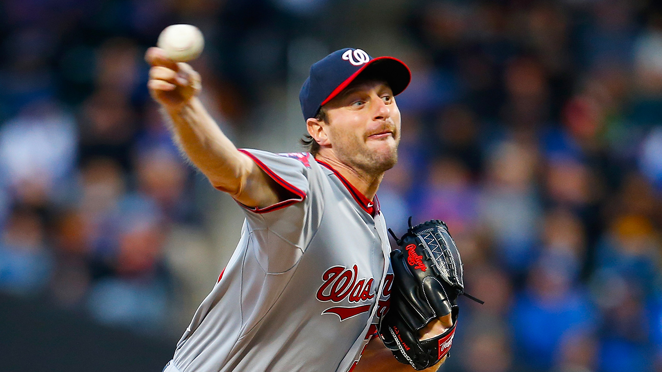 Max Scherzer Pitching Like It's 1938