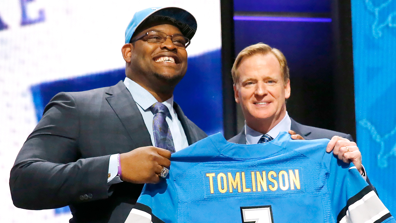 Laken Tomlinson is turning his season around