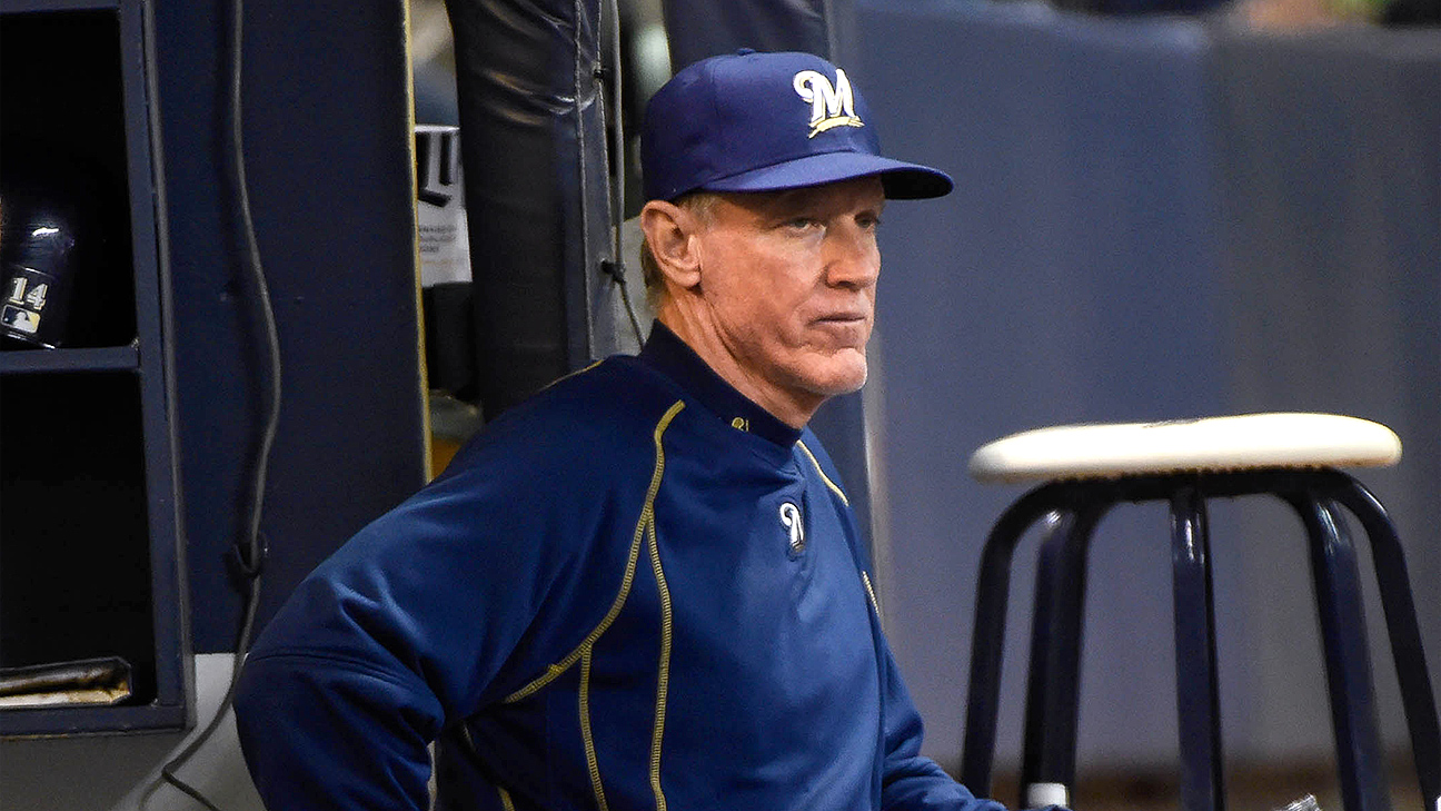 Q&A with Brewers manager Craig Counsell: Many new faces this spring