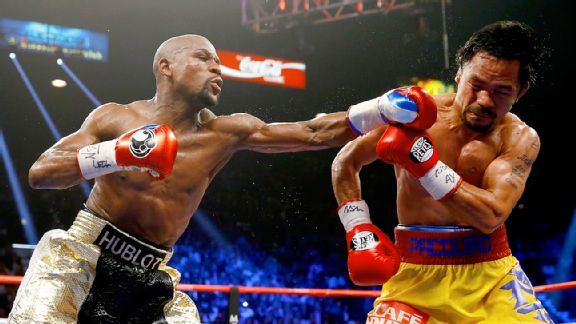 Floyd Mayweather Jr.