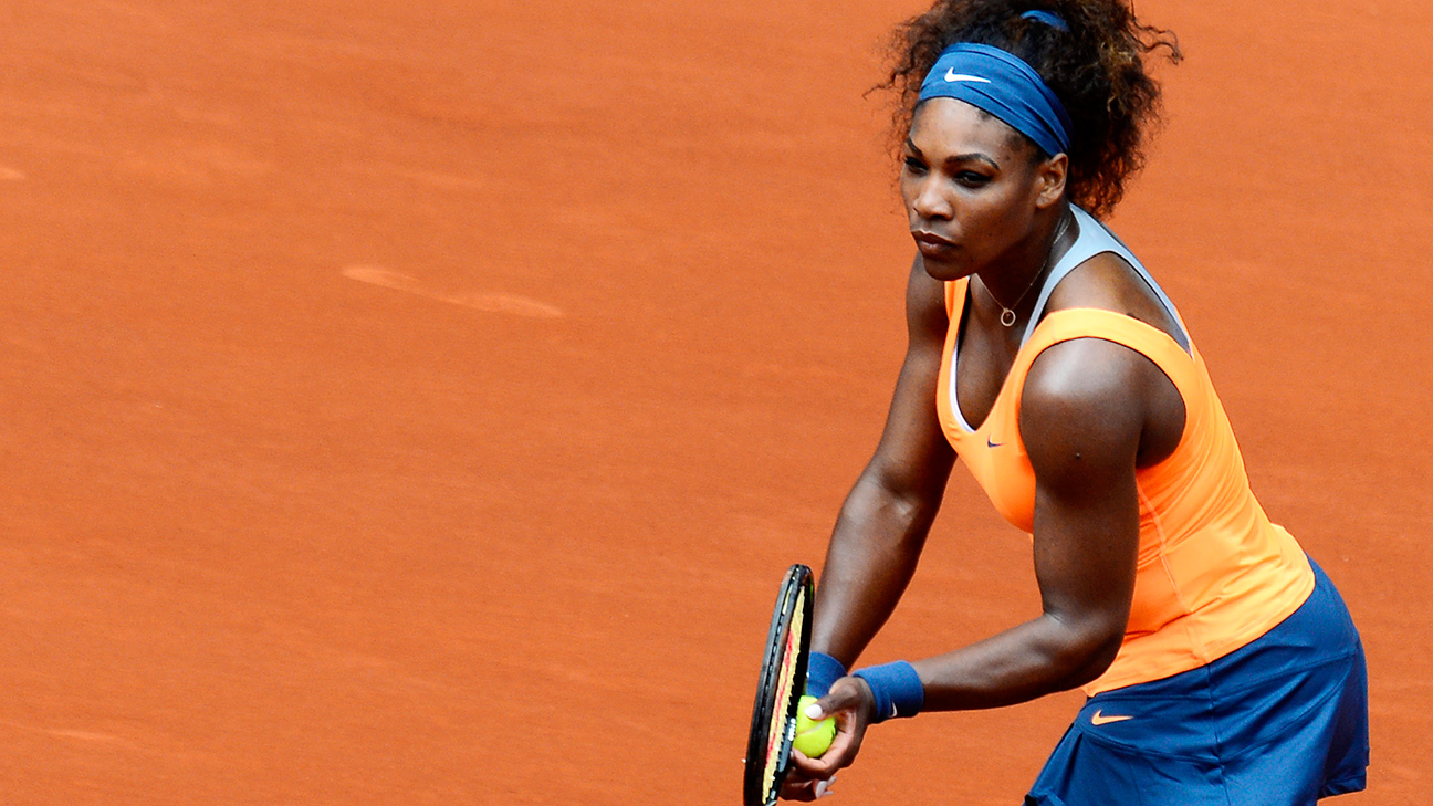 US Open - Tennis - Revisiting Serena Williams Grand Slam titles, Nos