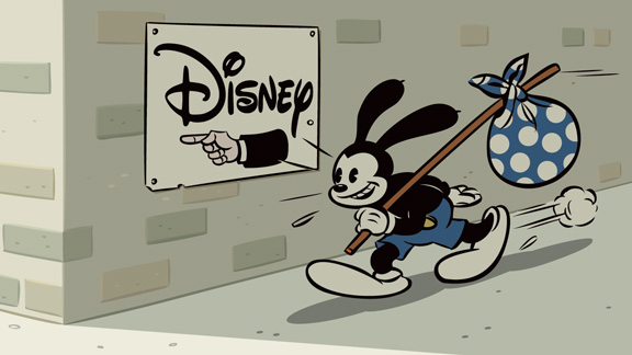 How ESPN traded Al Michaels for Oswald the Rabbit