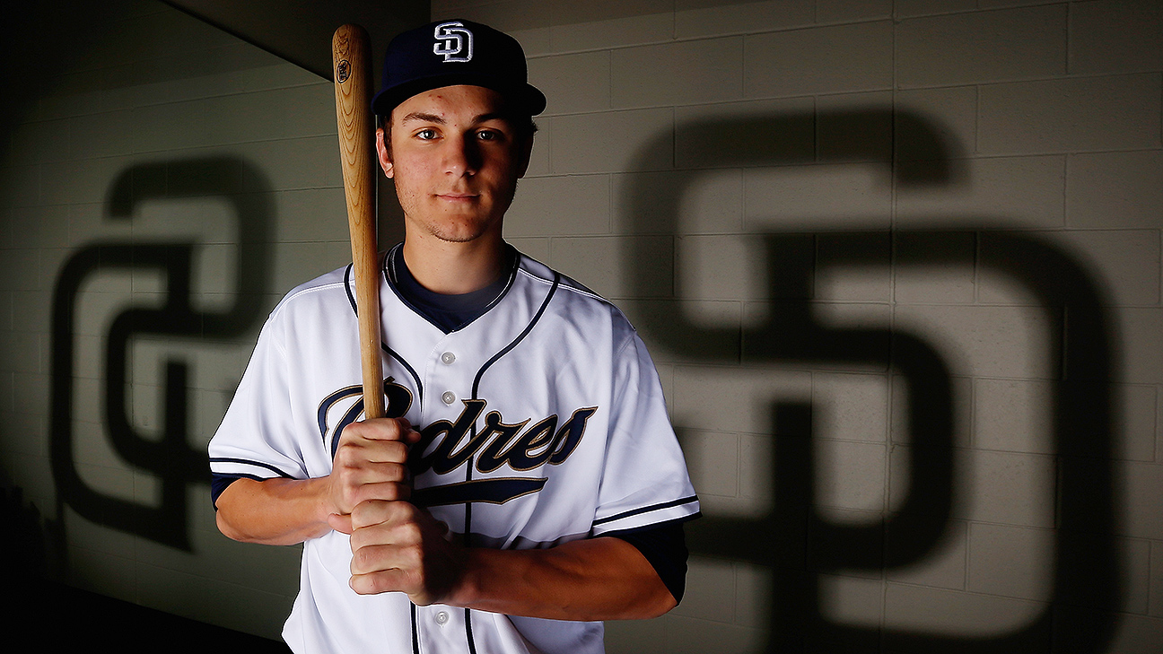 Nationals prospect Trea Turner spends spring in limbo with Padres