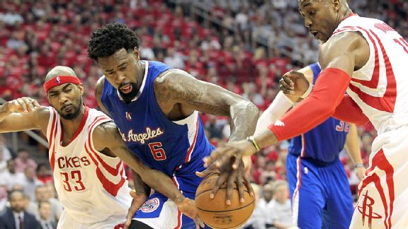DeAndre Jordan