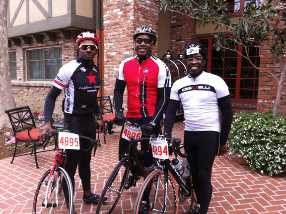 barry bonds cycling