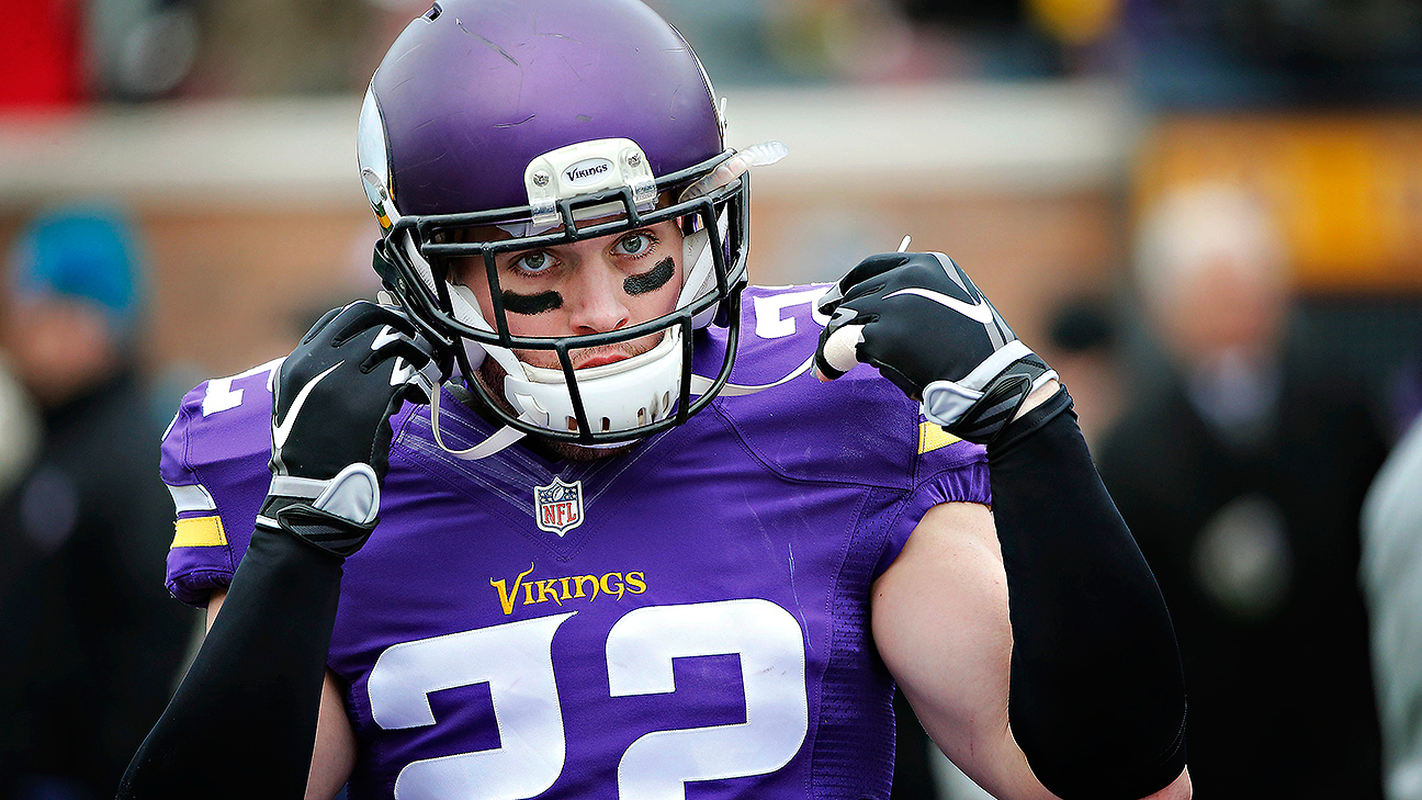 Harrison Smith - Minnesota Vikings Safety - ESPN