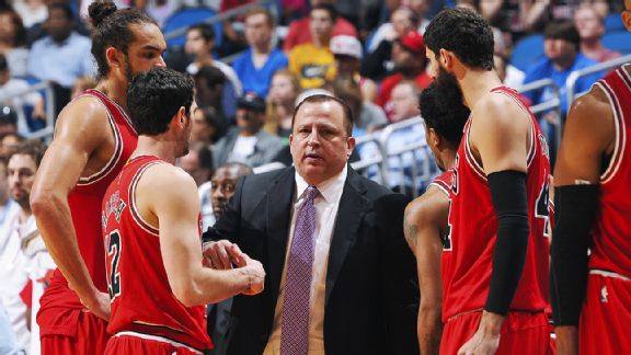 Tom Thibodeau