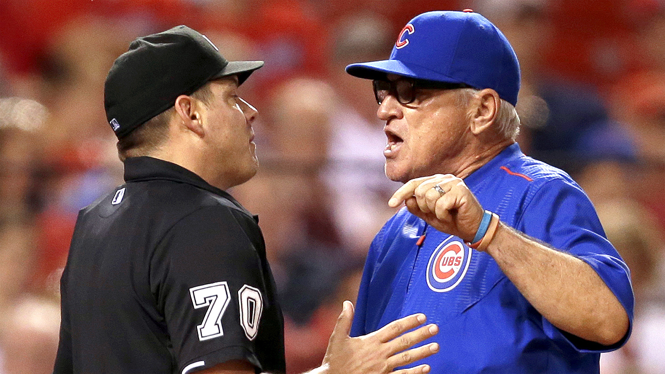 Close Call Sports & Umpire Ejection Fantasy League: MLB Debuts