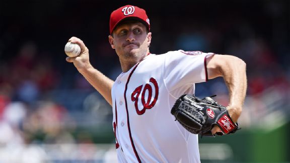 Max Scherzer