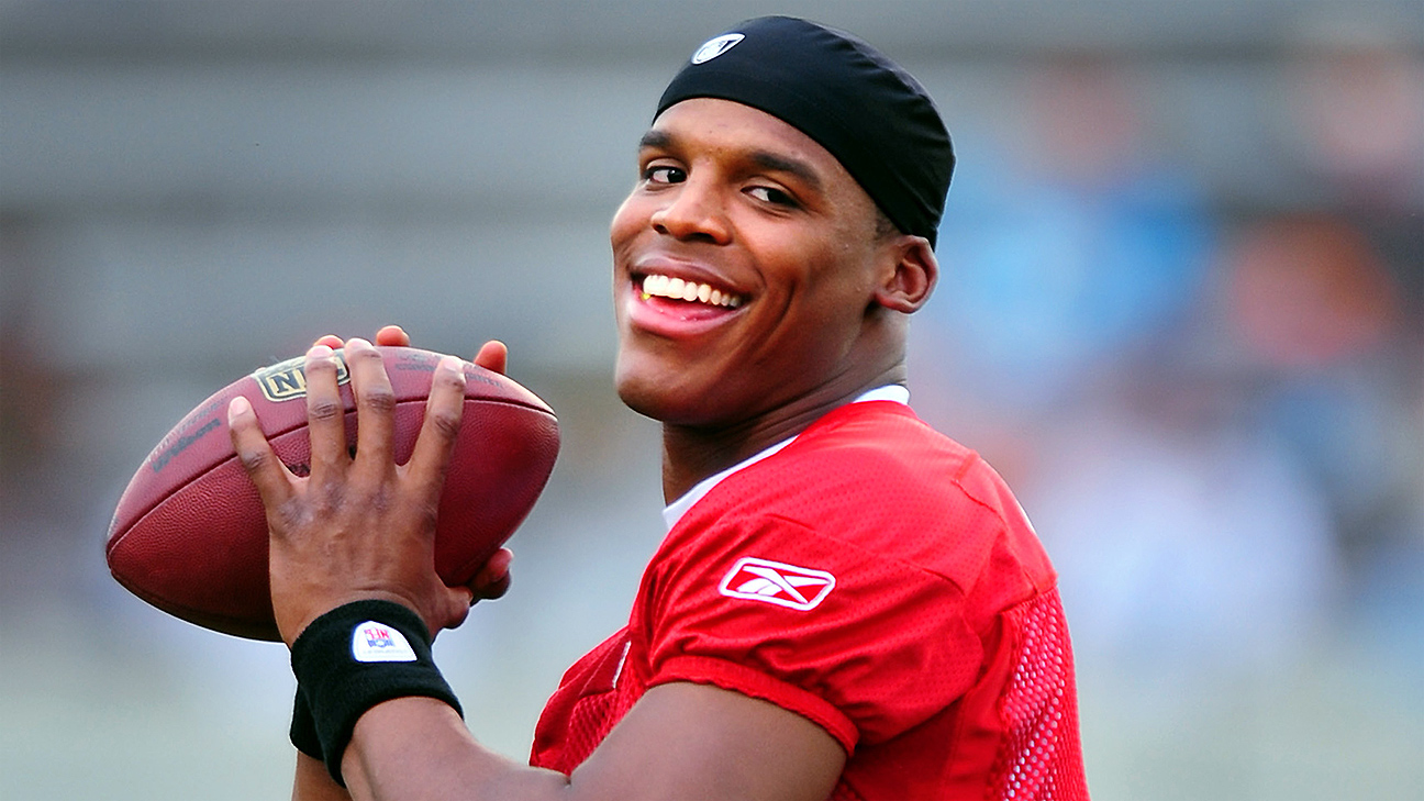 NFL - Carolina Panthers QB Cam Newton is NEXT - ESPN The Magazine - ESPN