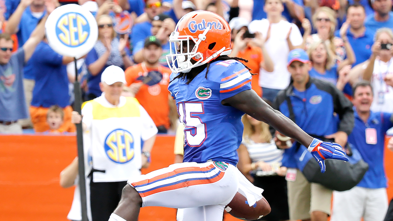 5 Things to Know About Wide Receiver Brandon Powell