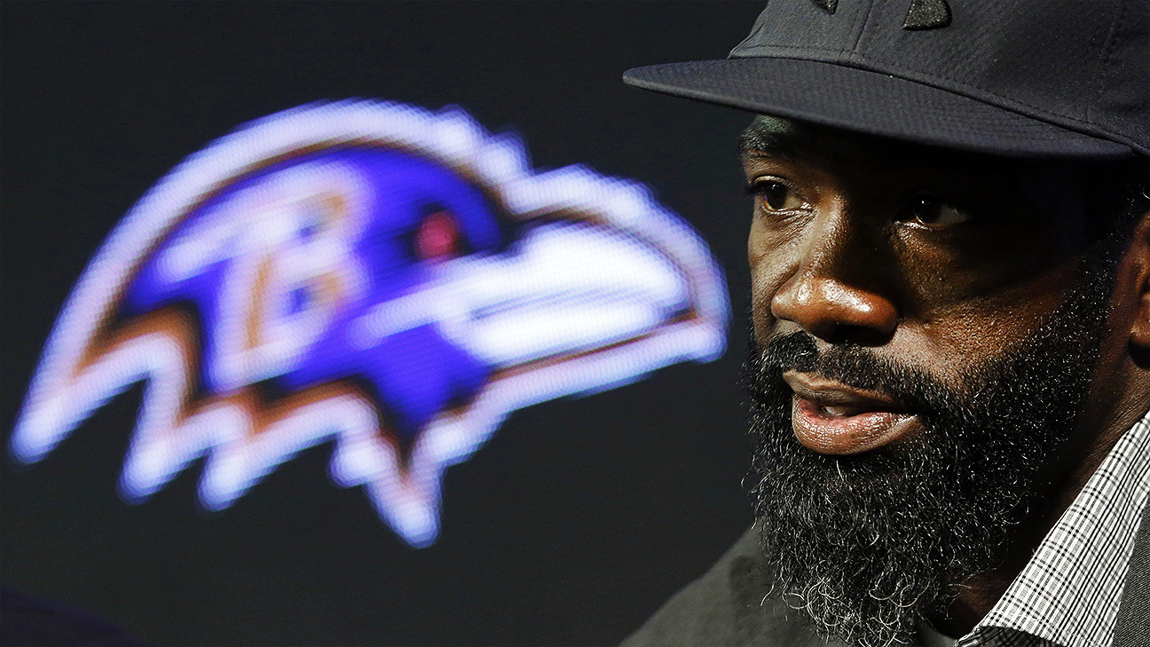 The 15: Best Ed Reed Moments - PressBox