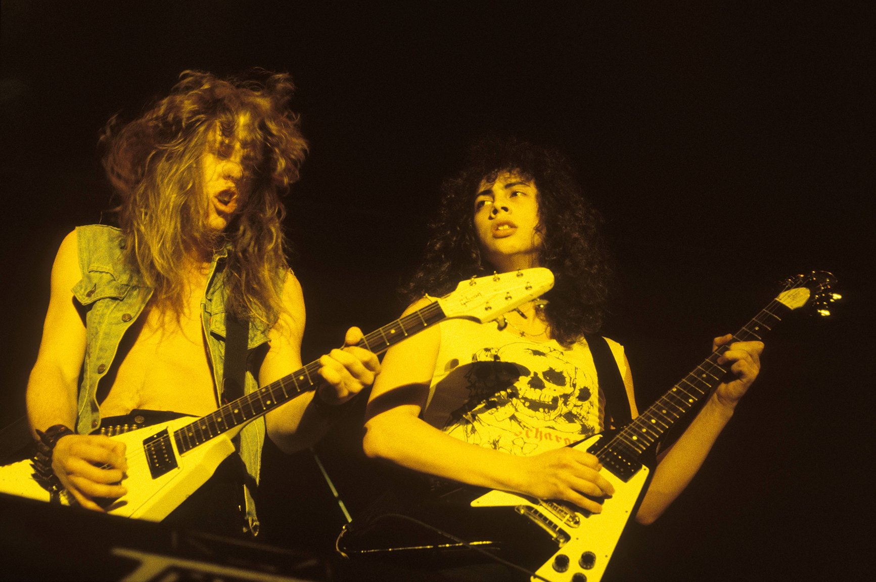 Ride The Lightning - Gallery -- The essential listening guide to Metallica  - X Games