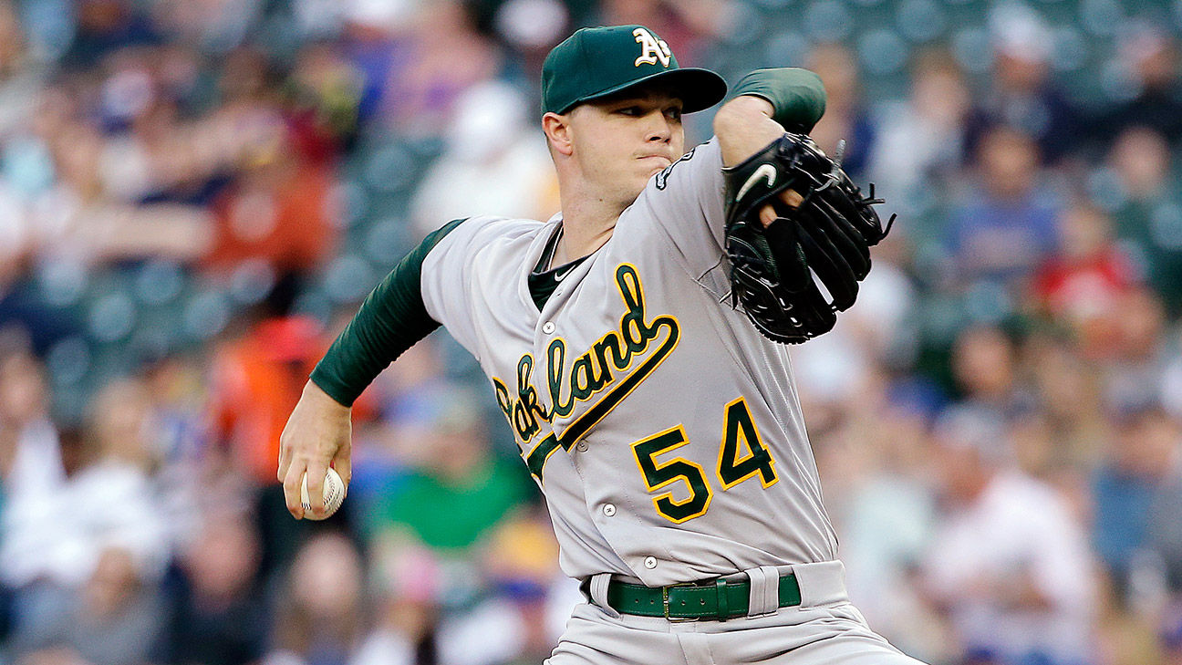 MLB All-Star Game 2015: Should Sonny Gray start for the American