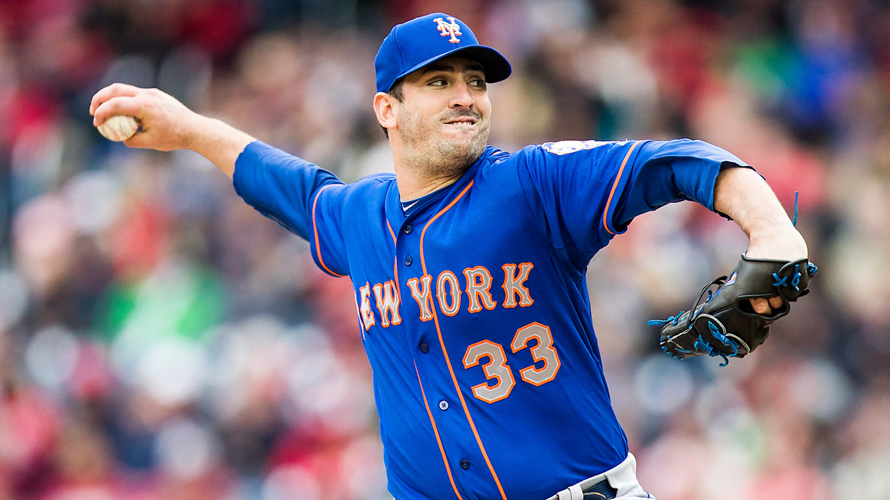 Mets' Matt Harvey accepts limits on starts