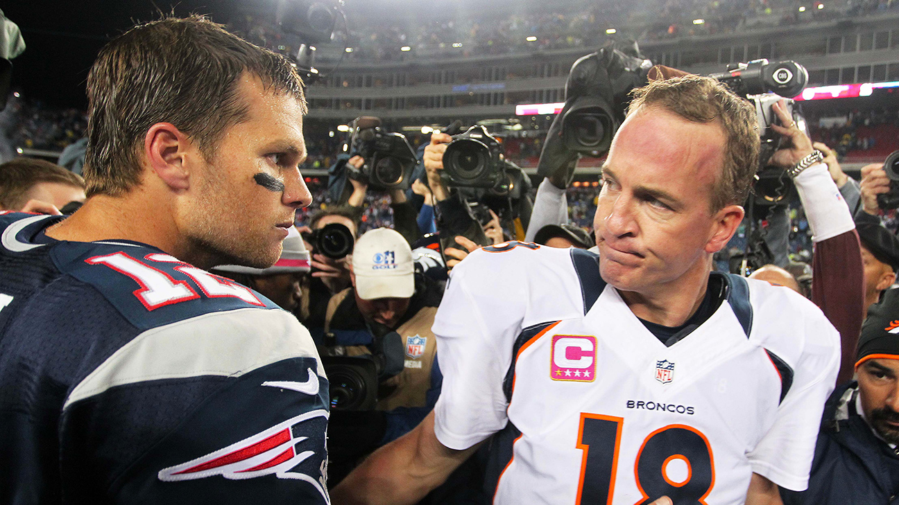 Tom Brady Defends Peyton Manning During Doping Scandal - E! Online