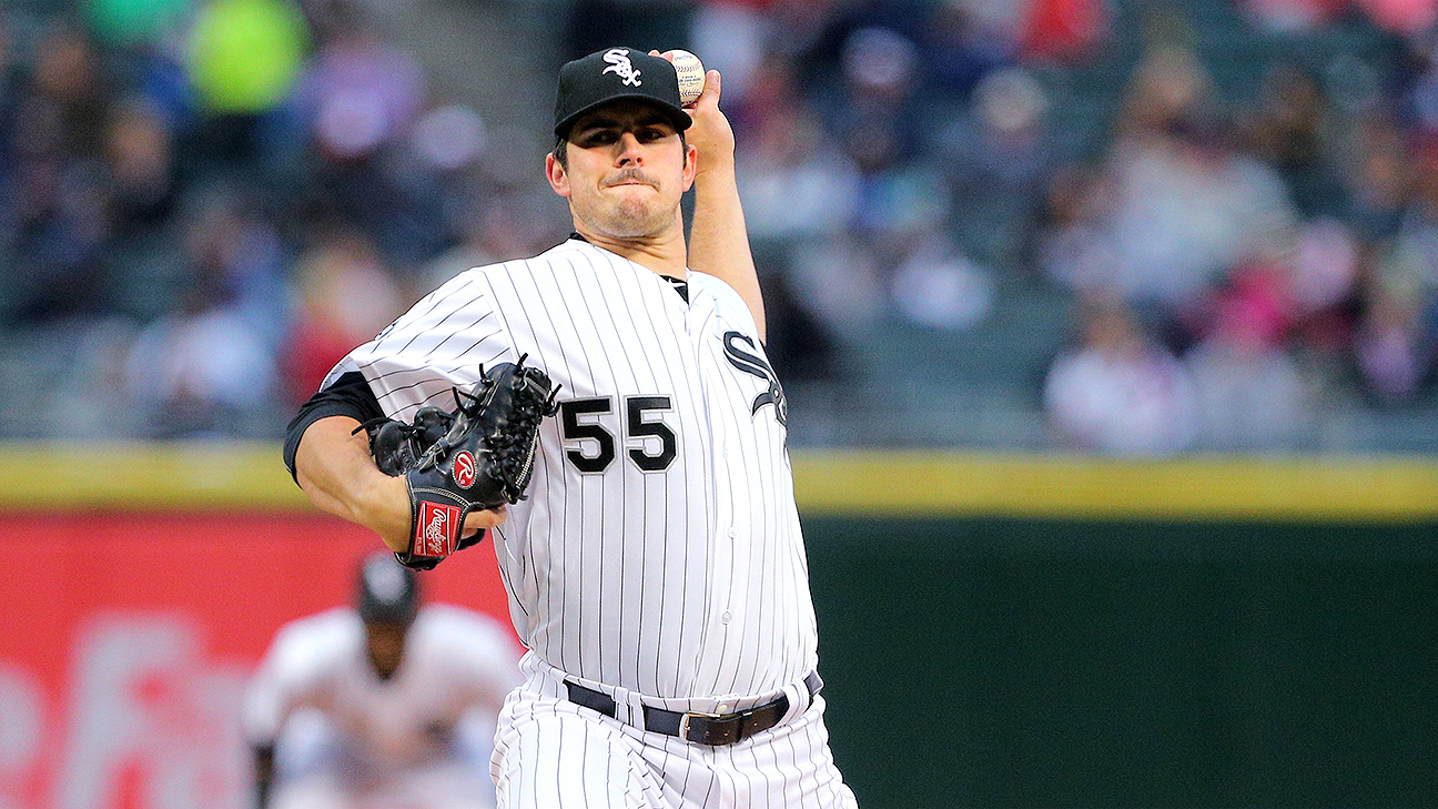 White Sox change Carlos Rodon's routine due to need for earlier speed