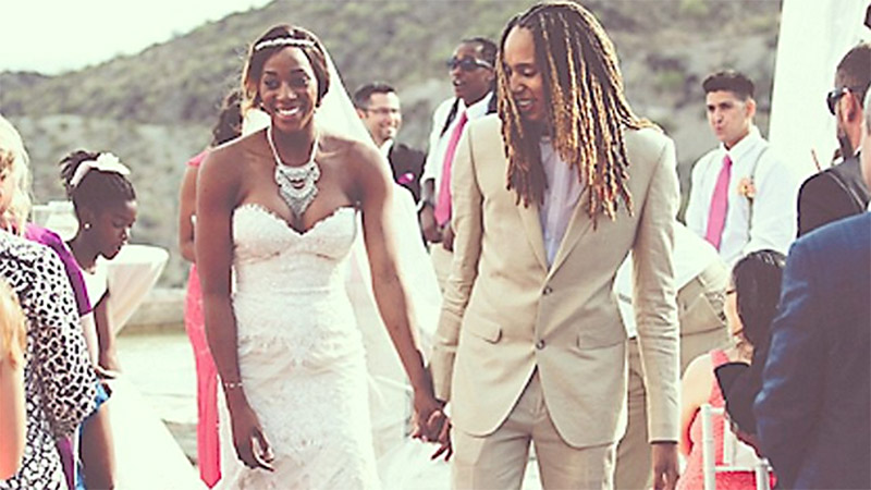 Brittney Griner Files Papers Seeking To Annul Marriage To Glory Johnson