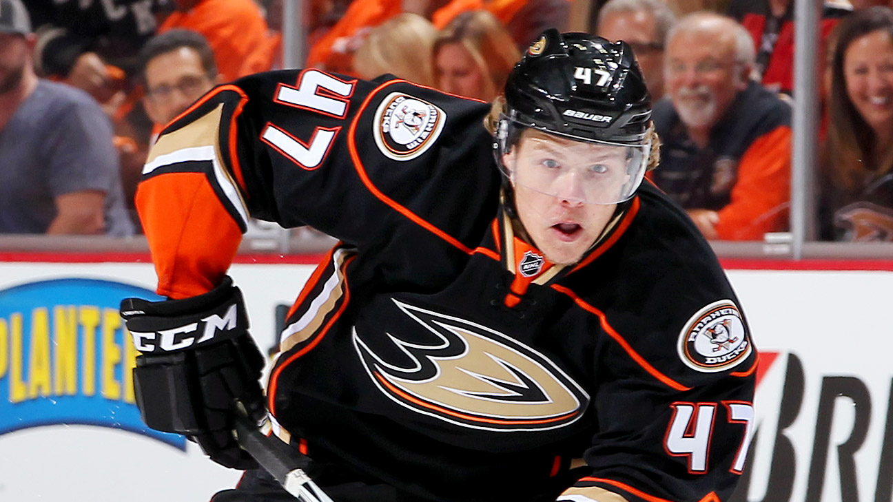 Hampus Lindholm finally signs with Anaheim; now, who leaves?