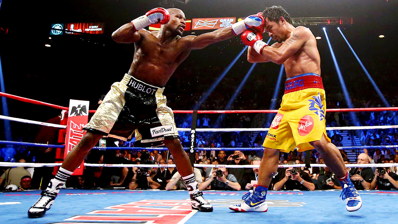 How much money will Floyd Mayweather and Manny Pacquiao earn? See