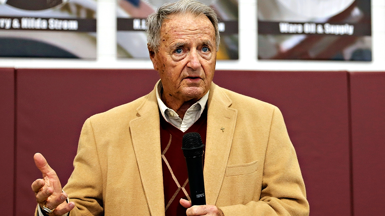 Virgil Films on Twitter: Coach Bobby Bowden was as influential as they  come and considered one of the best college football coaches ever. See his  amazing story, available to watch now on