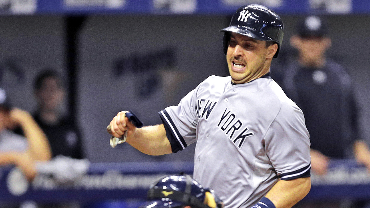 MLB All-Star Game: Yankees' Mark Teixeira is already near 2015