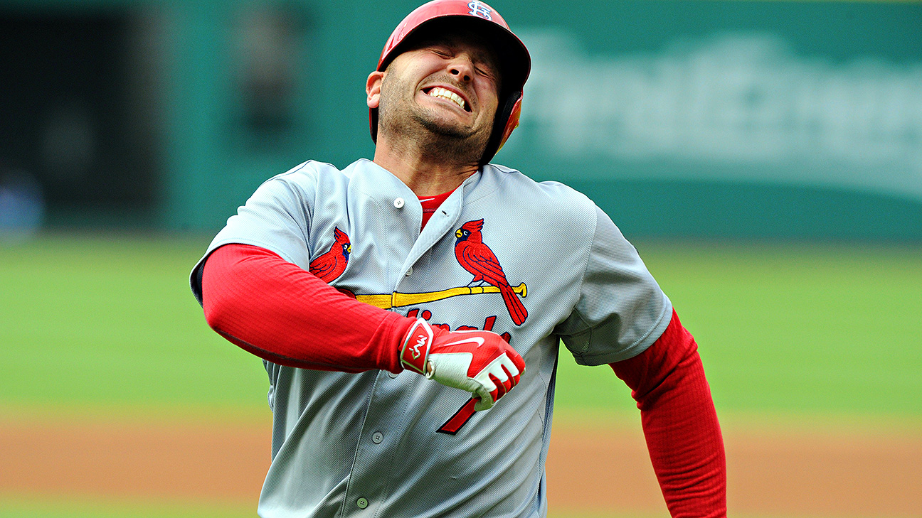 Matt Holliday - St. Louis Cardinals Outfielder - ESPN