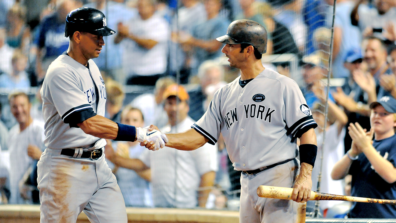 Jorge Posada: Yankees catcher should be in Hall of Fame - Sports