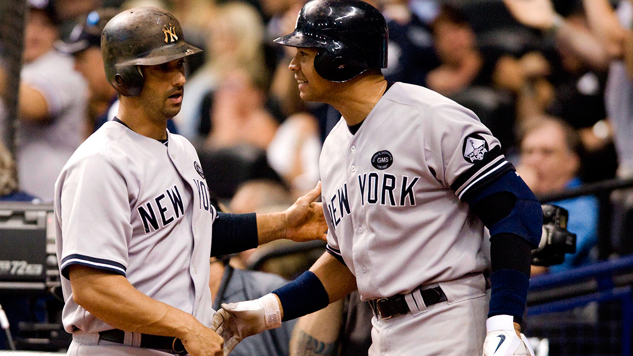Alex Rodriguez takes high road after criticism from Jorge Posada