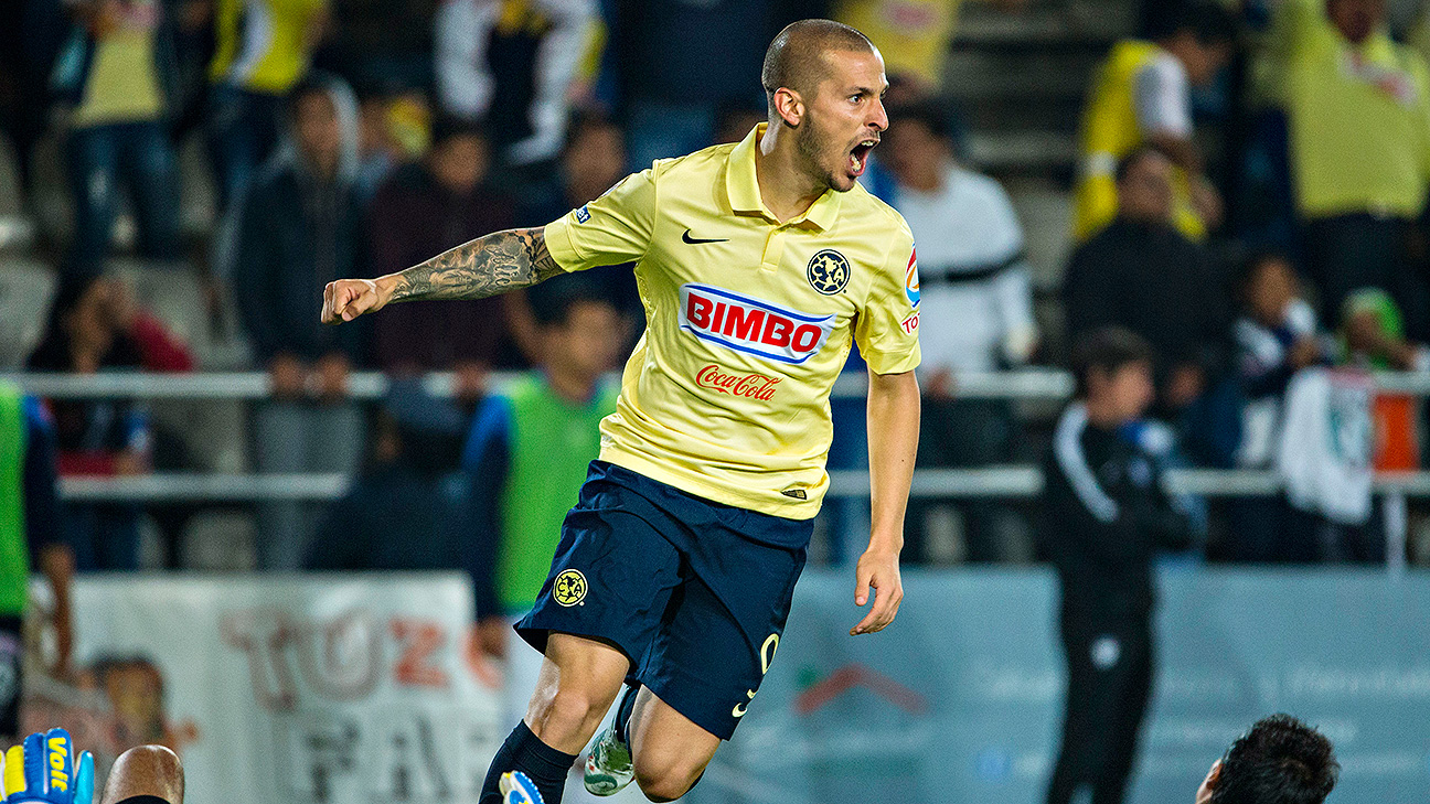 Club America Gustavo Matosas win CONCACAF Champions League - ESPN