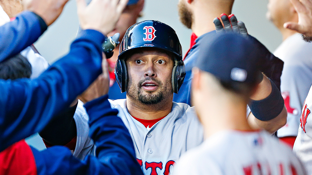 Report: Reds target trade for Shane Victorino, but price currently