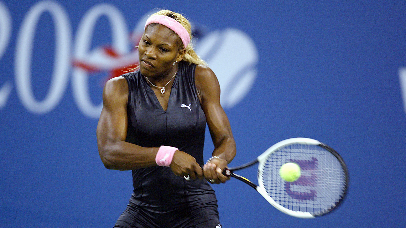 20 Key Moments For The One And Only Serena Williams