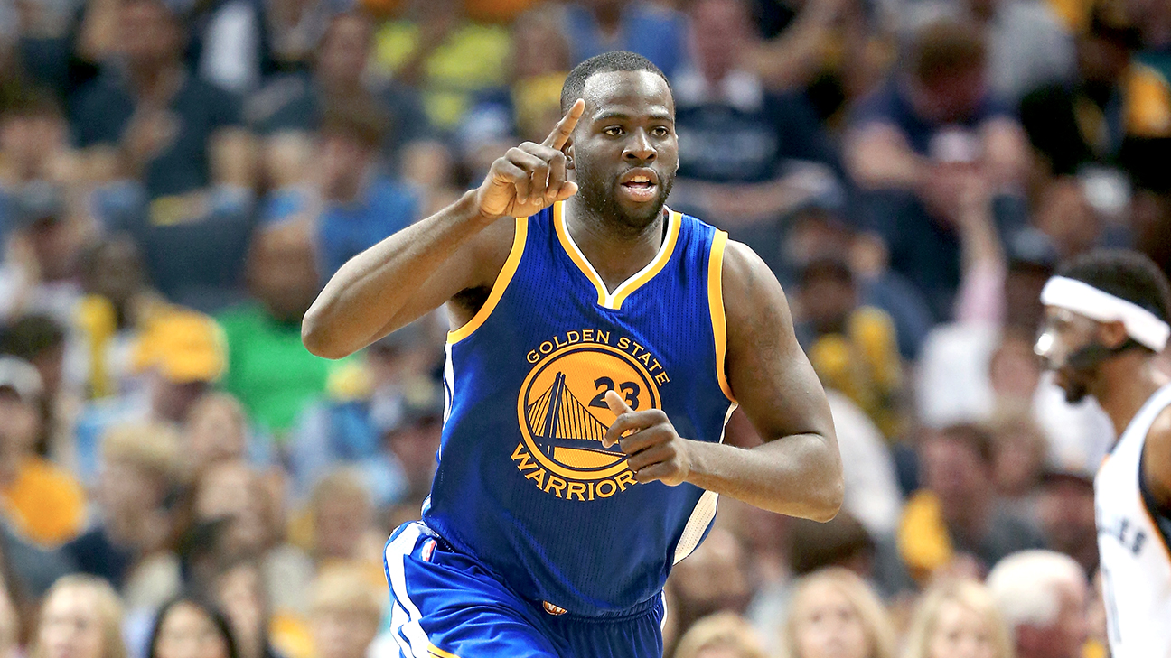 Draymond Green pledges $3.1M to Michigan State for athletics, academics -  ESPN
