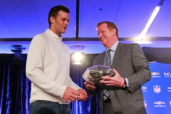 Tom Brady Risked Everything Just to Shade Roger Goodell in His