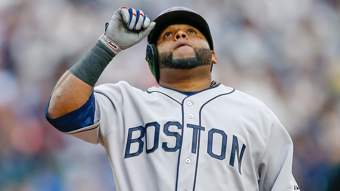 Red Sox Pablo Sandoval loses weight and wins position back