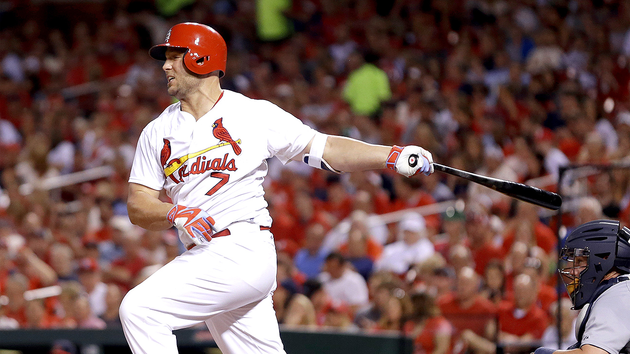 St. Louis Cardinals: Matt Holliday activated from DL - Sports