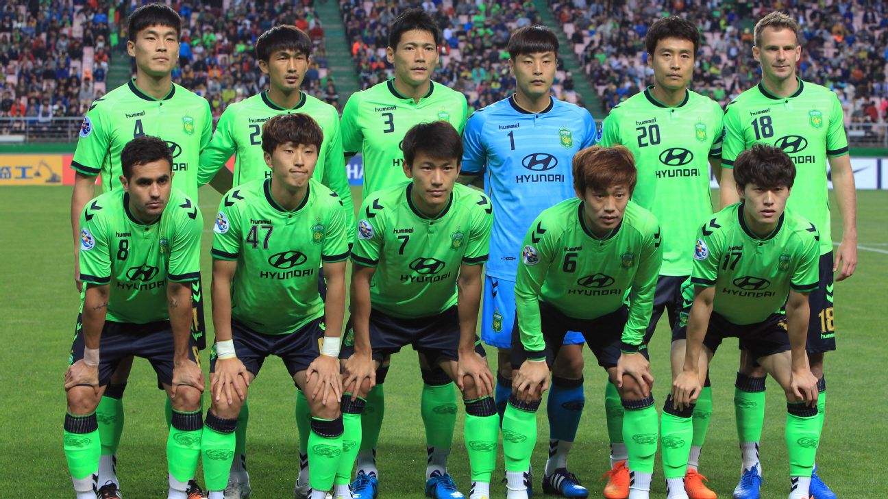 Jeonbuk Hyundai Motors Cancel Man City Match In Wake Of Bribery Scandal