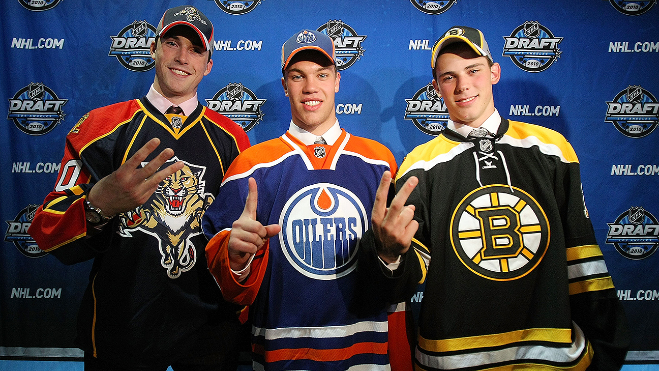 1st Overall NHL Draft Picks: Regrets From the 2010s