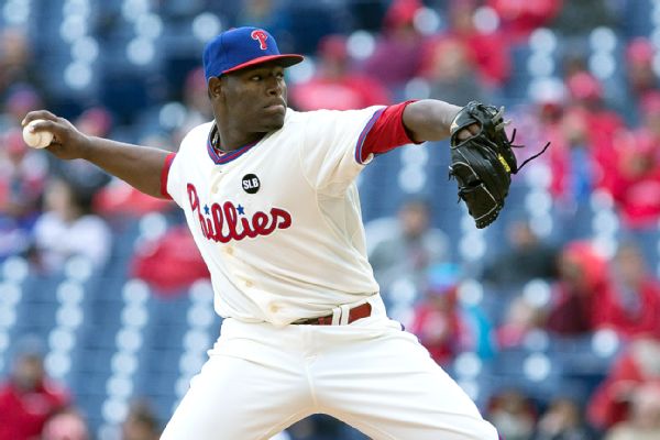 Jason Vargas - 6abc Philadelphia