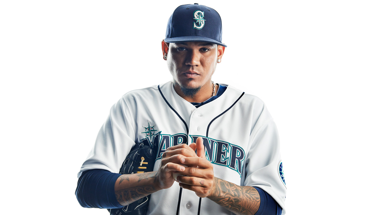 felix hernandez jersey