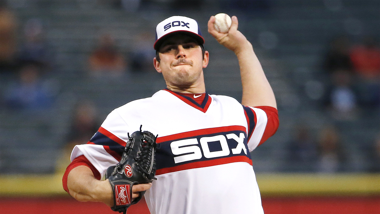 Chicago White Sox hopeful Carlos Rodon can pitch in playoffs - ESPN