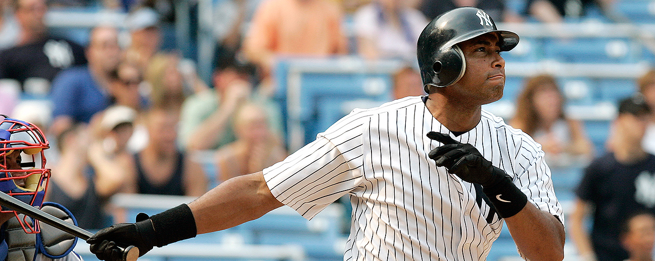 This Date In Transactions History: Bernie Williams - MLB Trade Rumors