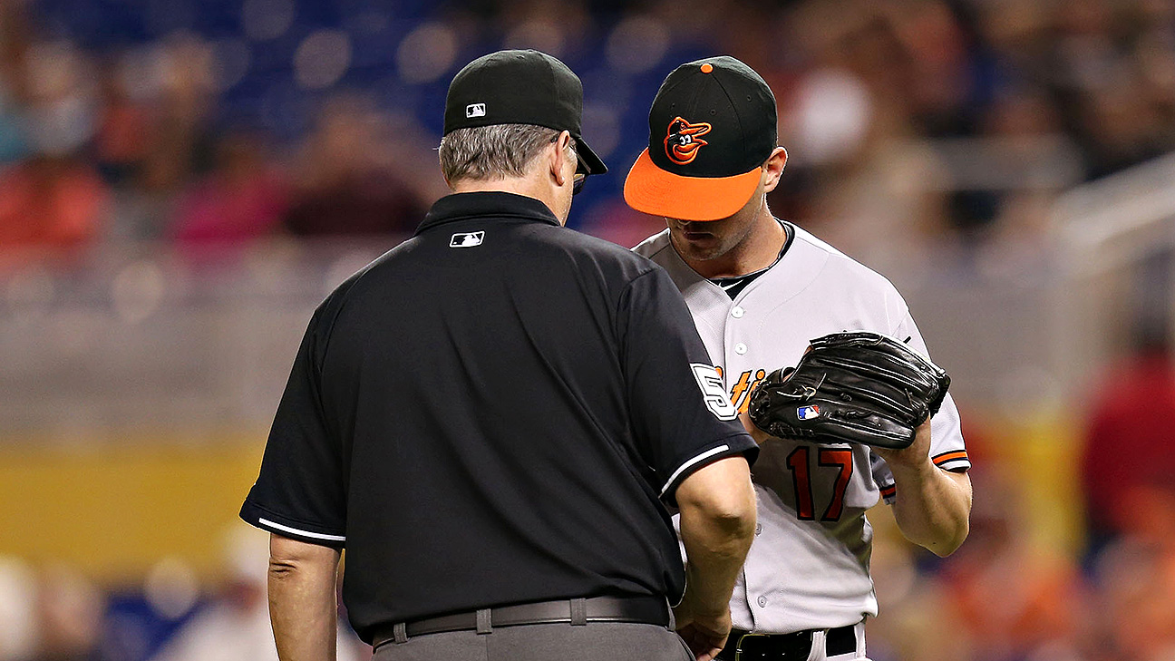 Orioles' Matusz Builds a Stronger Foundation - The New York Times