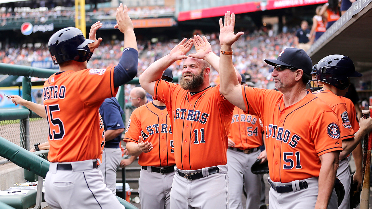 Double-A Affiliate of the Astros, Hooks to have normal season