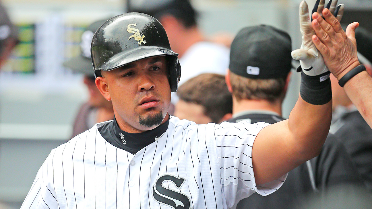 Reunion with son left Jose Abreu speechless - Chicago Sun-Times