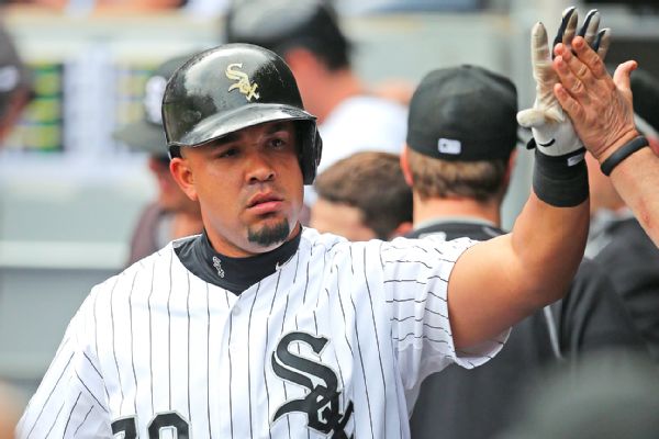 Jose Abreu Stats, News, Pictures, Bio, Videos - Chicago White Sox - ESPN